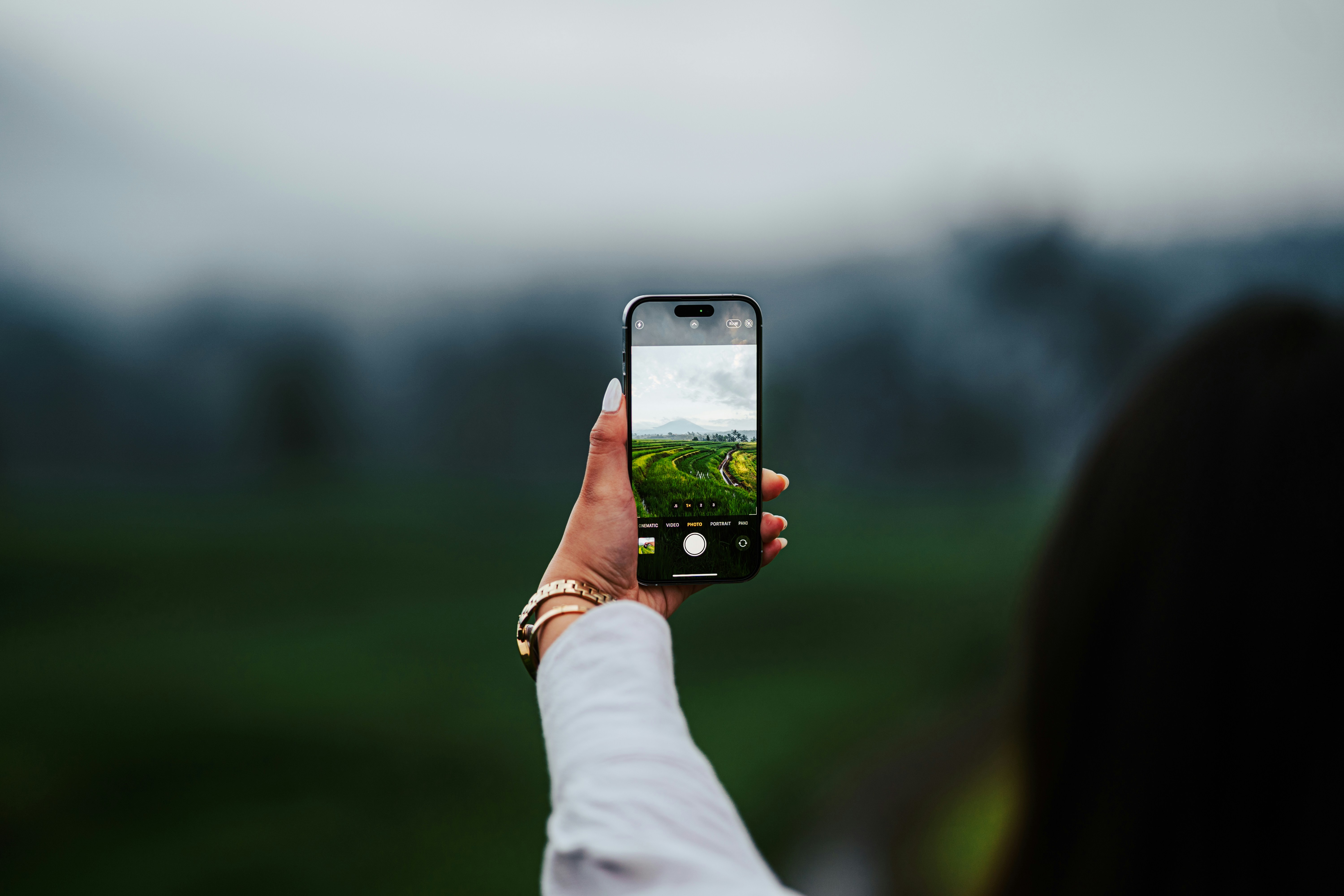 Touch Grass, Then Post About It
